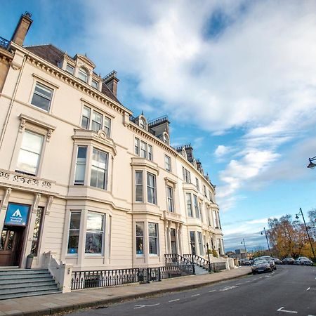 Glasgow Youth Hostel Exterior photo