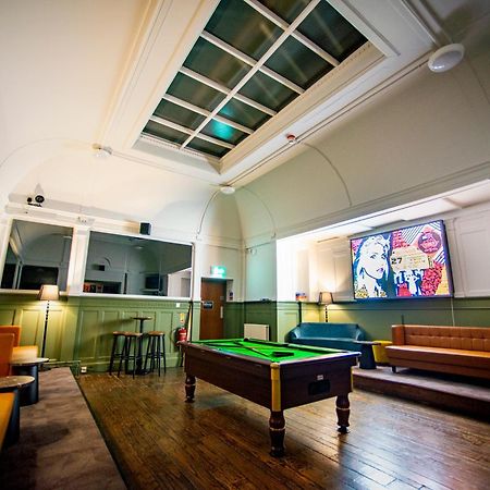 Glasgow Youth Hostel Exterior photo