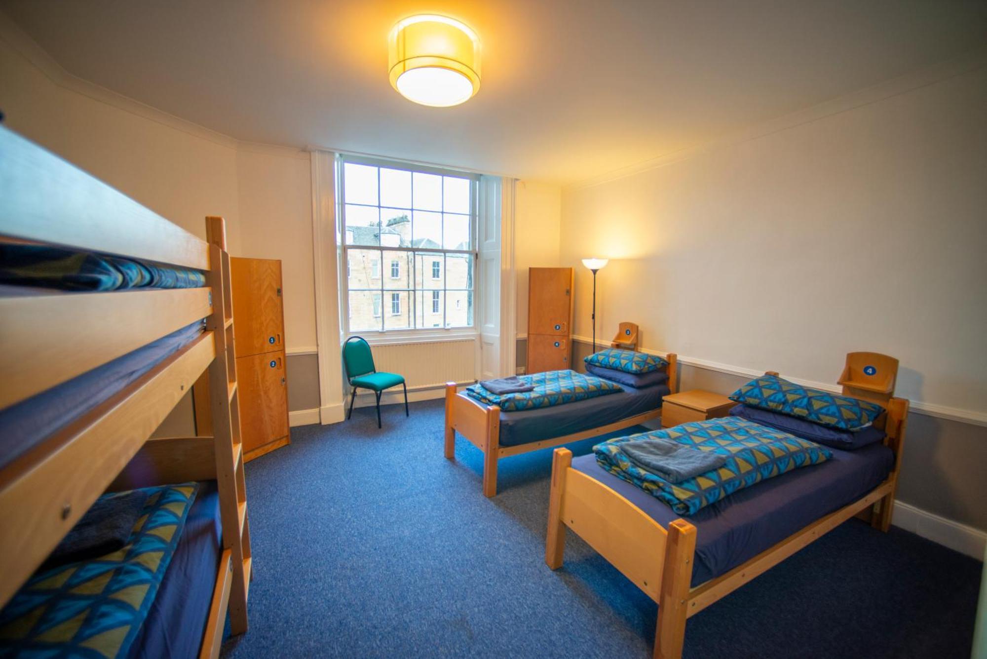 Glasgow Youth Hostel Exterior photo