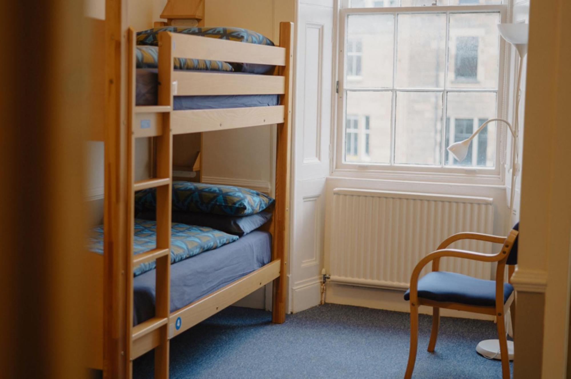 Glasgow Youth Hostel Exterior photo
