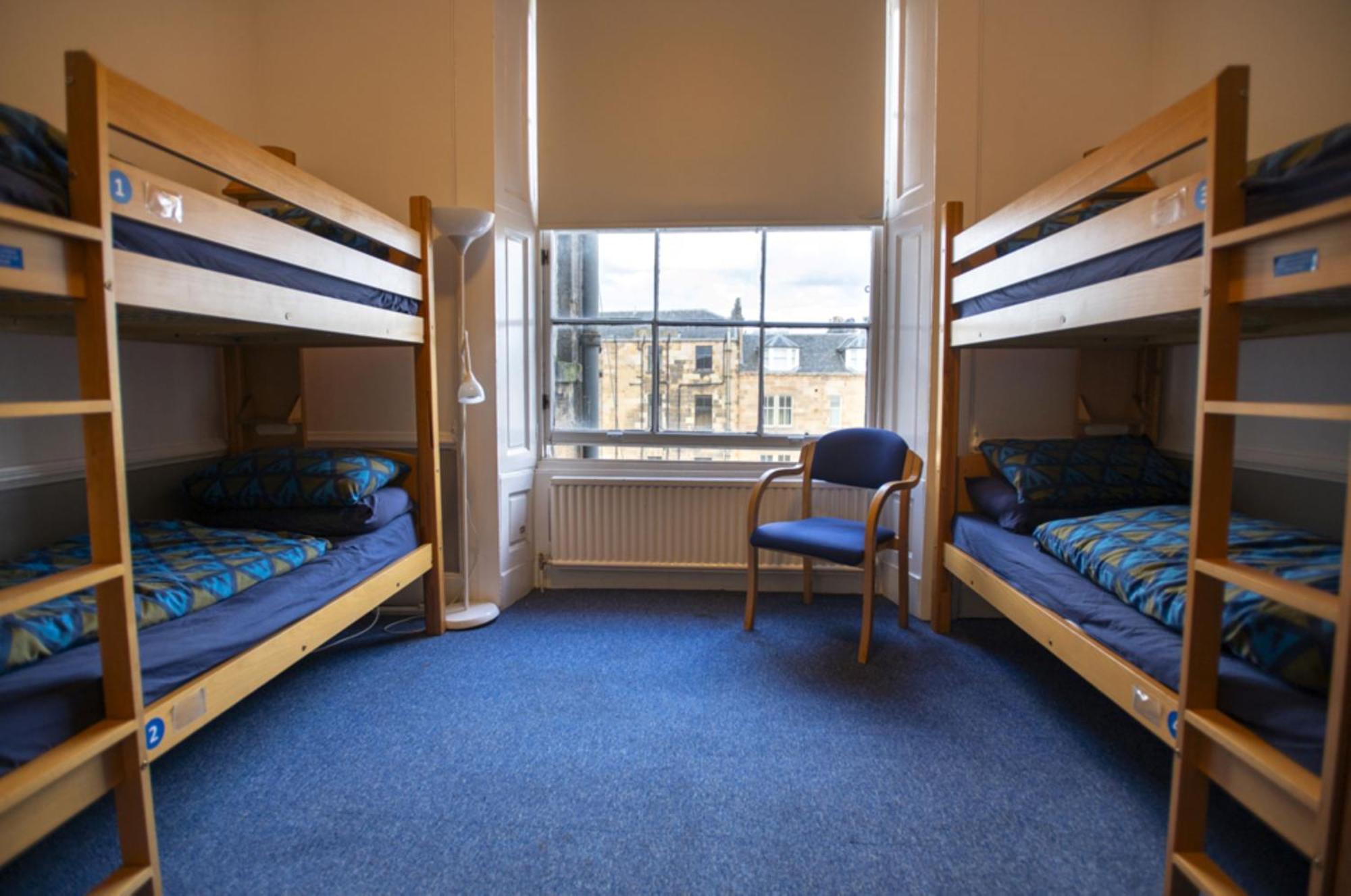 Glasgow Youth Hostel Exterior photo