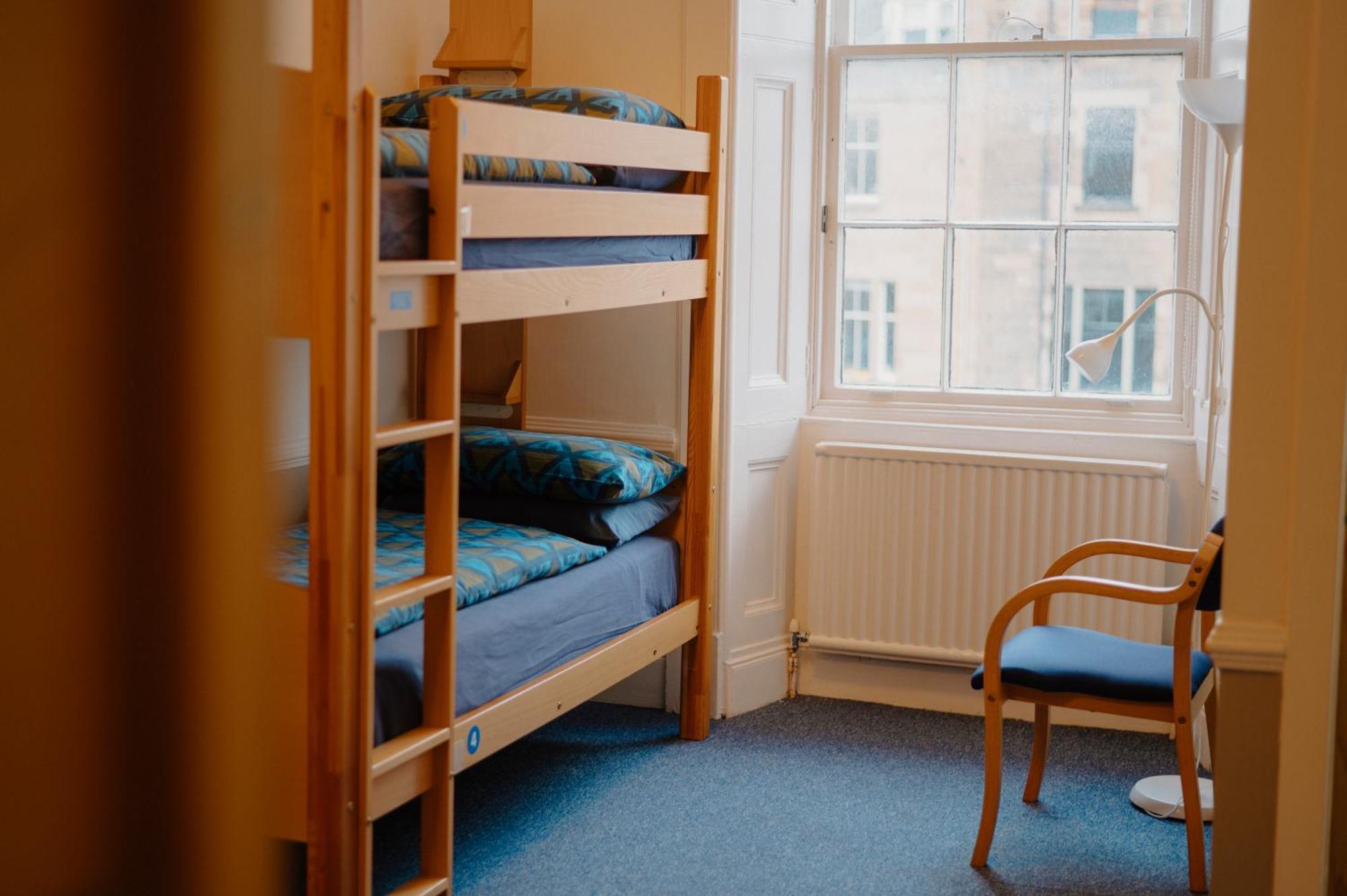Glasgow Youth Hostel Exterior photo