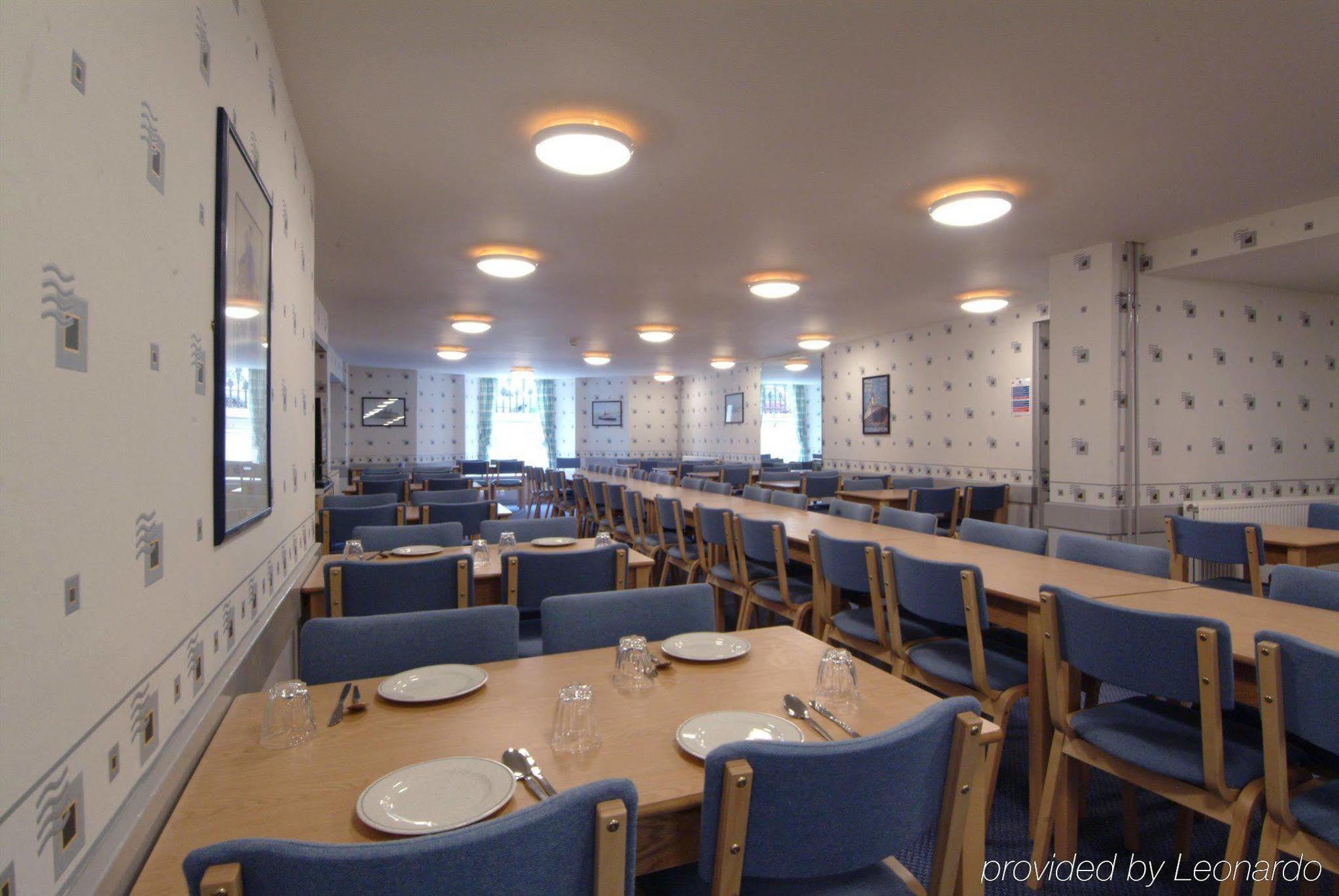 Glasgow Youth Hostel Restaurant photo