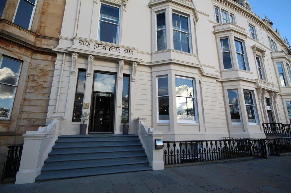 Glasgow Youth Hostel Exterior photo